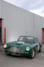 Aston Martin DB4 Lightweight Racer 1961 года